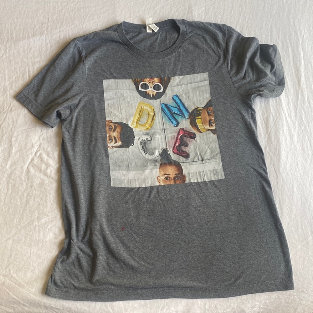 DNCE vintage concert 2015 tour T-shirt - Jonas